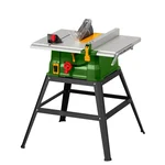 Jadever 254mm (10") 1500 Watt 0°–45° Tilting Range With 4500 RPM Powerful Table Saw, Max Cutting Depth 80mm ( JDTS1A1500)