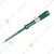 Jadever 4mmX190mm AC 100-250V Slotted Tip Compact Voltage Tester Screwdriver/Test Pencil - Pack Of 5 (JDTP2904)