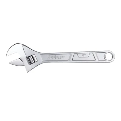 Jadever 0-19mm (3/4") Clamp Size 150mm (6") Adjustable Wrench (JDAW1106)