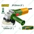 Jadever 125mm (5") 850 Watt M14 Spindle Thread Electric Angle Grinder With Auxiliary Handle, 12000 RPM (JDAG15851)