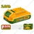 Jadever 2.0Ah Lithium-Ion Battery Pack Suitable For All Jadever P20S Series Cordless Tools (JDLBP520)