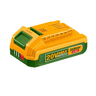 Jadever 2.0Ah Lithium-Ion Battery Pack Suitable For All Jadever P20S Series Cordless Tools (JDLBP520)