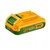 Jadever 2.0Ah Lithium-Ion Battery Pack Suitable For All Jadever P20S Series Cordless Tools (JDLBP520)