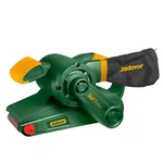 Jadever 533x76mm (21"x3") 920 Watt Variable Speed Powerful Electric Belt Sander With Sanding Belt, 150-270 RPM (JDBA15921)