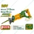 Jadever 115mm 20V Cordless Reciprocating Saw With Wood Saw & Metal Saw Blade, 0-2800 RPM (JDLR15115)