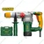 Jadever 26mm 1050 Watt 4.5J Impact Energy Rotary Hammer With Drill Bits & Chisels, 1100 RPM (JDRH2D26)