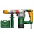 Jadever 26mm 1050 Watt 4.5J Impact Energy Rotary Hammer With Drill Bits & Chisels, 1100 RPM (JDRH2D26)