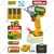 Jadever 1/2 Inch 20V Cordless BL Powerful Impact Wrench With Battery-Charger & Sockets, Max. Torque 480Nm (JDCD1B483)