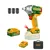 Jadever 1/2 Inch 20V Cordless BL Powerful Impact Wrench With Battery-Charger & Sockets, Max. Torque 480Nm (JDCD1B483)