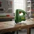 Jadever 55mm 400 Watt Variable Speed, Adjustable Bevel Cutting Electric Jig Saw With Blade, 800-3000 RPM (JDJS15401)