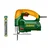 Jadever 65mm 570 Watt Variable Speed, 4-Step Pendulum Function Jig Saw With Blade, 800-3000 RPM (JDJS15571)