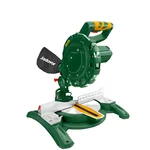 Jadever 210mm (8") 1400 Watt Adjustable Cutting Angle Electric Mitre Saw With Blade, Max. Cutting Capacity 60mmx120mm (JDXD151400)