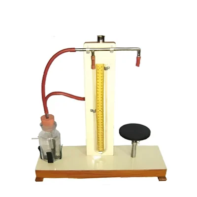 Reliant Lab Jaegers Surface Tension Apparatus for Determining Surface Tension by Measuring the Maximum Pressure Required