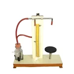 Reliant Lab Jaegers Surface Tension Apparatus for Determining Surface Tension by Measuring the Maximum Pressure Required