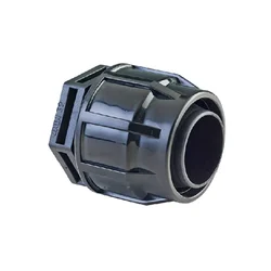 High Quality 25 mm Rain Port End Cap (Pack of 10 Pcs)