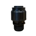 High Quality 32mm Threaded Rain port Adaptor (Pack of 3 Pieces)