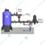 Automat(HT-563) Machclean Manual Sand Media Filter for Water Filteration