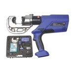 Jainson 16-400mm2 20V Cordless Hydraulic Crimp Tool With Battery, Charger & Accessories, Max. Crimping Force 120 KN (JUPITER-400)