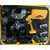 Jainson 16-400mm2 20V Cordless Hydraulic Crimp Tool With Battery, Charger & Accessories, Max. Crimping Force 120 KN (JUPITER-400)