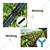 Combo Pack of Elbow, Tee and Y Joiner for Drip Irrigation (50Pcs Each)