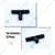 Combo Pack of Elbow, Tee and Y Joiner for Drip Irrigation (50Pcs Each)