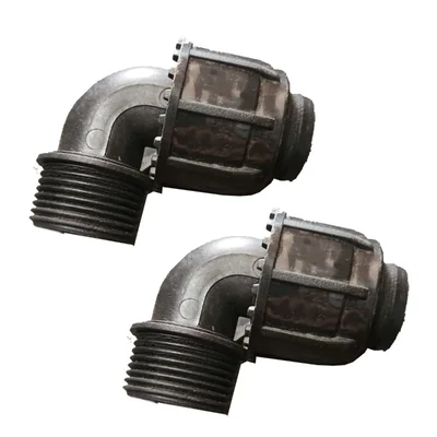 High Quality 32 mm Rain port Elbow Female Threaded (Pack of 2 Pcs)