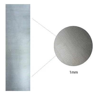 Jali for 2 HP Sugar/Salt Grinding Machine(Hole Size-1 mm)