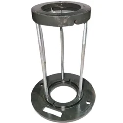 6N70 Model Jali Fitting Set for Rice Mill