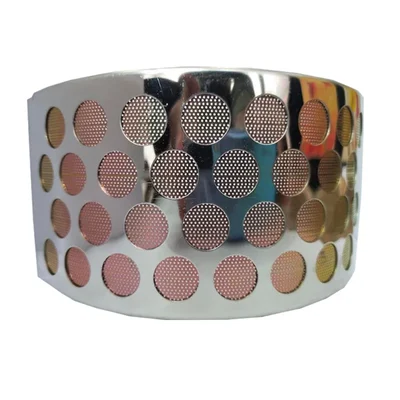 Stainless Steel Jali no. 2 of (9 x 20.5 x 9 cm), for 1HP Domestic Atta Chakki