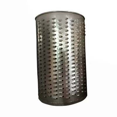 Stainless Steel (SS) 4mm Jali for Commercial Kadukas Bhuka Machine Box Type