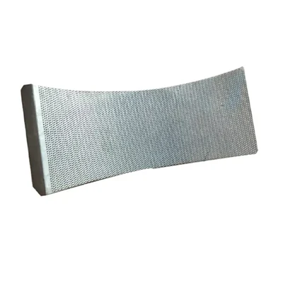 Jali No.2 for Pulverized Laddu Crusher Machine