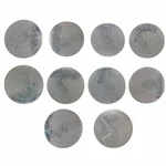 10 SS Jali for Commercial Stainless Steel 7 inch Namkeen Farsan Machine, 35 Kg/Hr