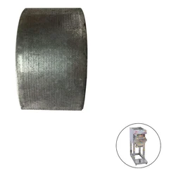 Jali No. 3 For 2 HP Pulverizer/Masala Grinder Machine, Chamber Size 10 x 4 Inch