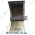 Jali No. 1 Aluminum Jali for 1HP Flour Mill and Pulverizer