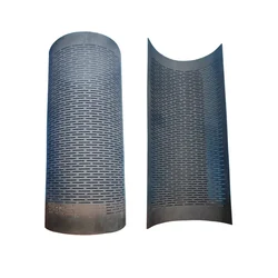 0.8mm Rice Mill Jali for 6N-310 & 6N-110 (Pack of 2)