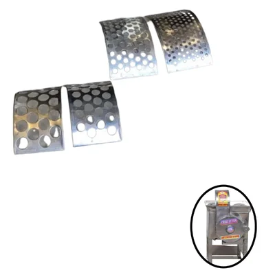 4 pcs Jali for Chili and Onion Cutter Machine