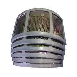 Jali/Sieves Set For Annapurna 3HP Flour Mill/Atta Chakki, Aluminium Material (6 Pcs)