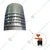 Jali/Sieves For Annapurna 5HP Flour Mill/Atta Chakki, Aluminium Material (6 Pcs)