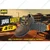 JAMA JB172 Safety Shoe With DD-PU Sole And Steel Toe Cap(Size-6)