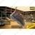 JAMA JB172 Safety Shoe With DD-PU Sole And Steel Toe Cap(Size-6)