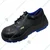 JAMA JB 41 Phoenix Leather Safety Shoes for Men, Durable, Comfortable Work Footwear(Size-6)