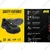 JAMA JF001 Lightweight Safety Shoe With DD-PU Sole and Steel Toe(Size-6)