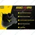 JAMA JF002 Special Water Resistant Safety Shoe, Heat & Oil Resistant, DD-PU Sole With 200J Steel Toe Cap(Size-6)