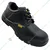 JAMA JM003 Micro Fiber Safety Shoe for Heavy Duty Work(Size-6)