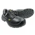 JAMA JR003 Leather Safety Shoes With Anti-Skid Sole and Steel Toe Cap(Size-6)