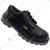 JAMA JS-062 Steel Toe Safety Shoes, Slip Resistant, Leather Upper, Oil & Water Resistant(Size-6)