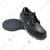 JAMA JS-062 Steel Toe Safety Shoes, Slip Resistant, Leather Upper, Oil & Water Resistant(Size-6)