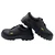 JAMA JS073 Leather Safety Shoe With Steel Toe(Size-6)