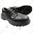 JAMA JS073 Leather Safety Shoe With Steel Toe(Size-6)