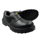 JAMA JS114 Electrical Safety Shoe, ESR up to 15kV, 200J Fiber Toe And Self Cleaning Anti-Skid Sole